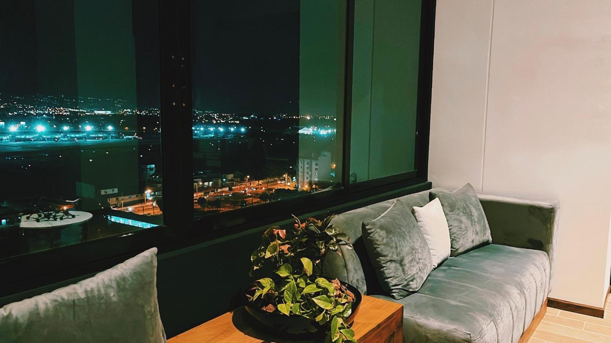 Deluxe Apartment Guatemala Airport Zona 13 Inara Екстериор снимка