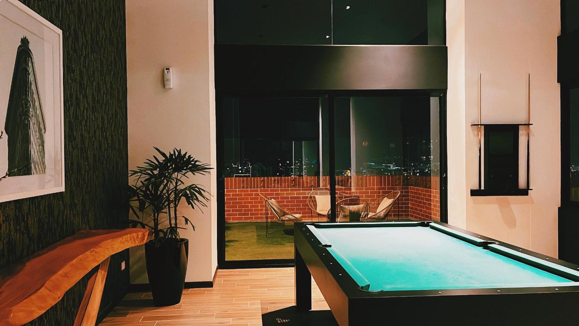 Deluxe Apartment Guatemala Airport Zona 13 Inara Екстериор снимка