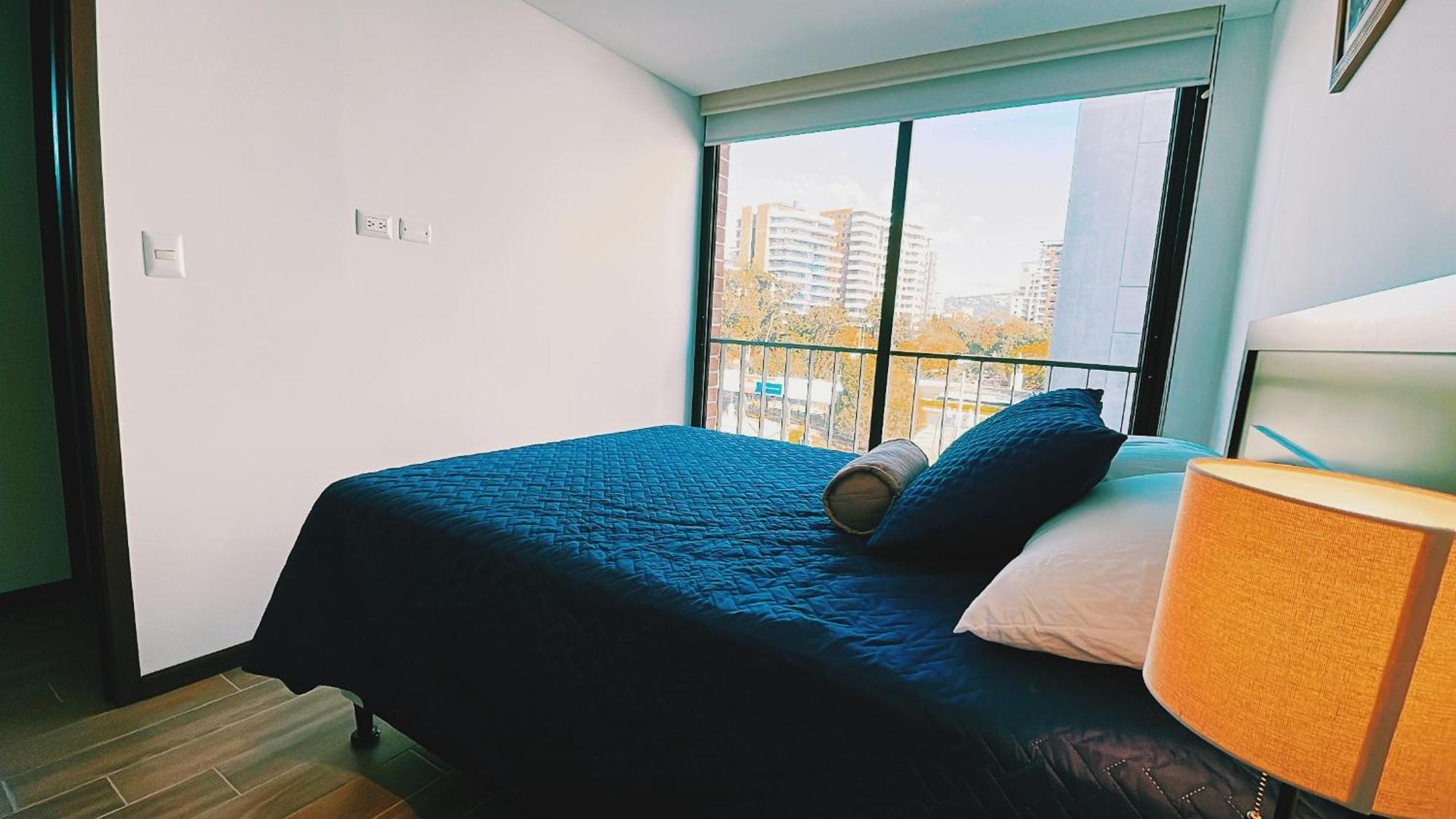 Deluxe Apartment Guatemala Airport Zona 13 Inara Екстериор снимка